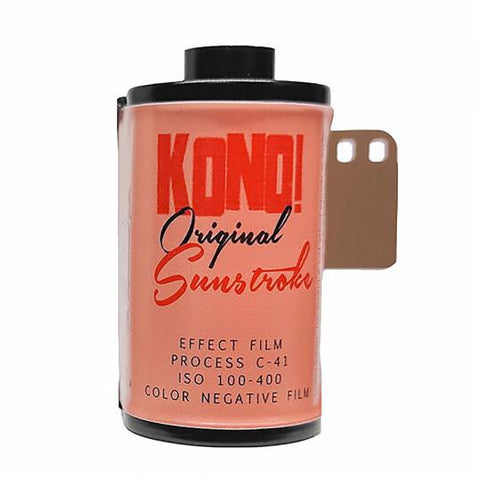 KONO! Sunstroke 200 Color 35mm Film