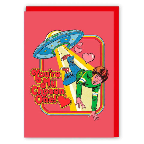 Chosen One Card