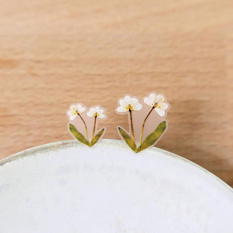 Dreamy Blossoms Stickers