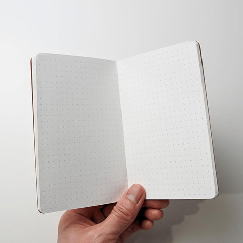 Pocket Dot Grid Notebook