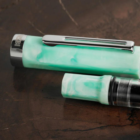 TWSBI Eco Fountain Pen, Amazonite
