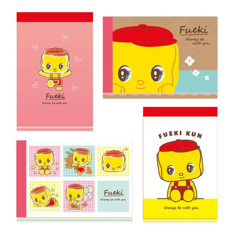 Fueki A7 Memo Pads