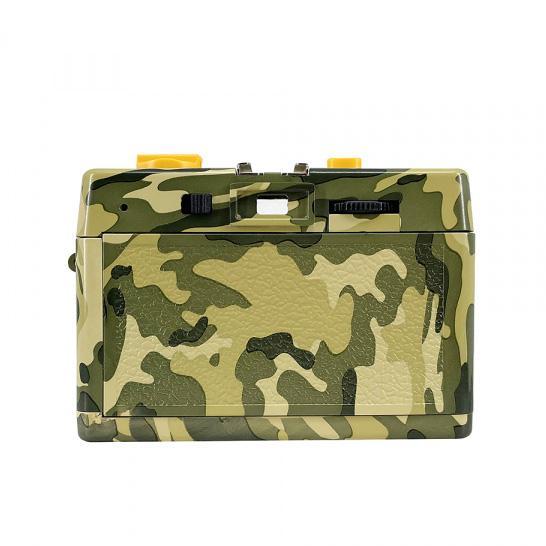 Green Camo Holga 135FC 35mm Film Camera – Zakka Joy