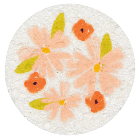 Full Bloom Compostable Dish Sponges