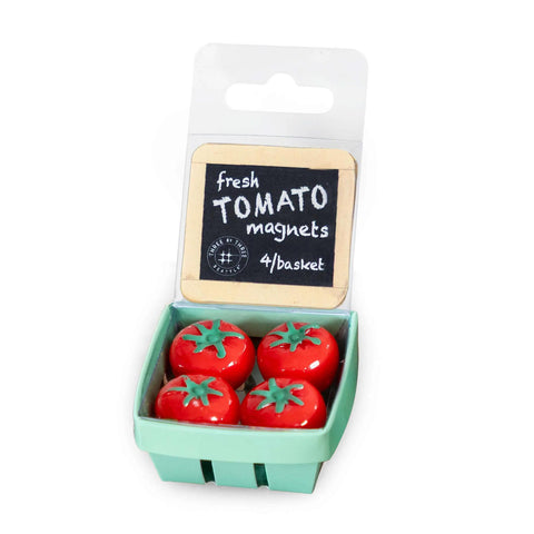 Tomato Magnets Set