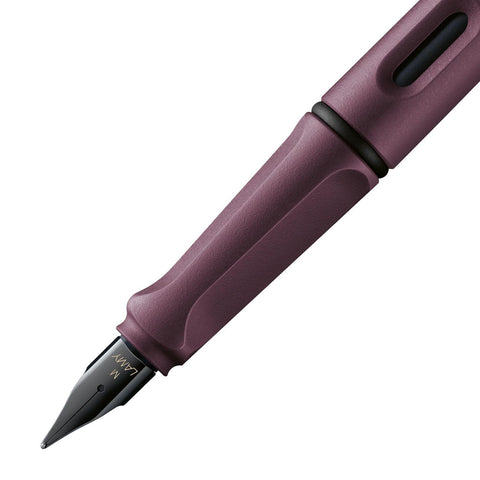 LAMY Safari Fountain Pen, Scarlet