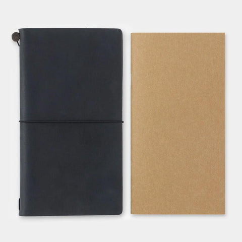 TRAVELER'S notebook, Regular Size, 003 - Blank Notebook