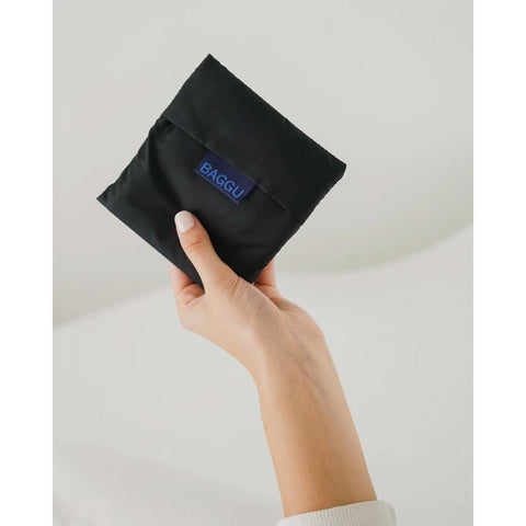 Standard Reusable Tote: Black