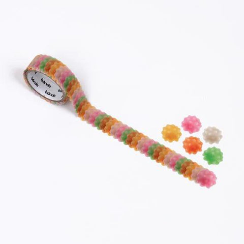 Konpeito Washi Sticker Roll