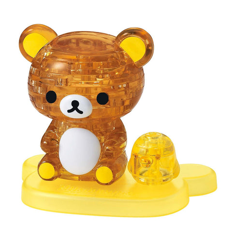 Rilakkuma 3D Crystal Puzzle