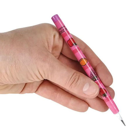 Fruity Pop-a-Point Pencils