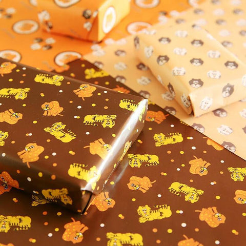 Aderia Zoo Mate Paper Sheets