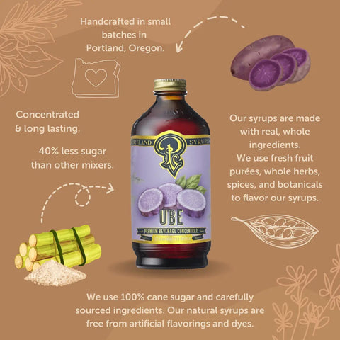 Ube Syrup