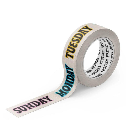 Any Day Now Washi
