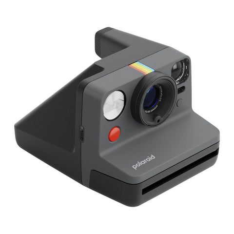 Polaroid Now Generation 3 i-Type Instant Camera, Black