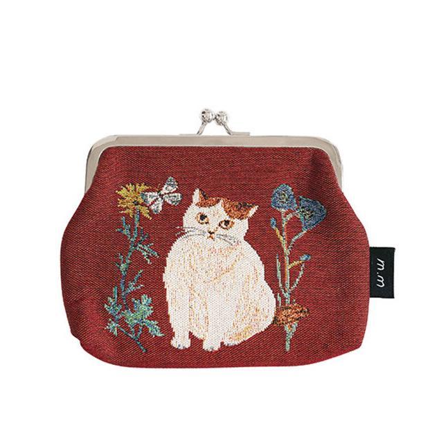 Momo Clasp Pouch – Zakka Joy