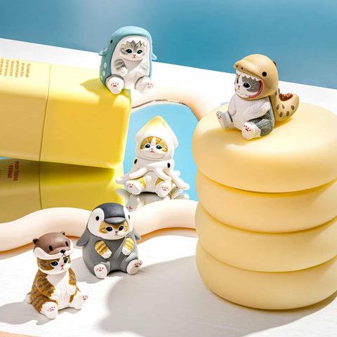 Mofusand Marine Life Blind Box