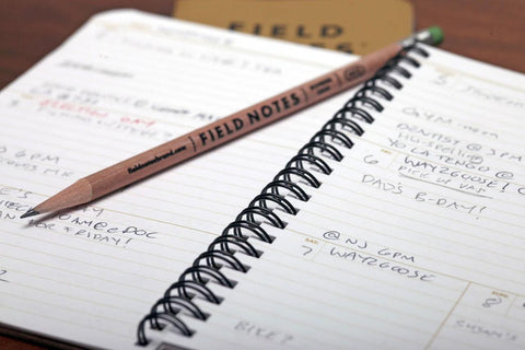 Field Notes 56-Week Planner