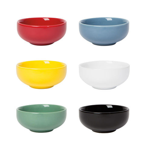 Colorful Pinch Bowls