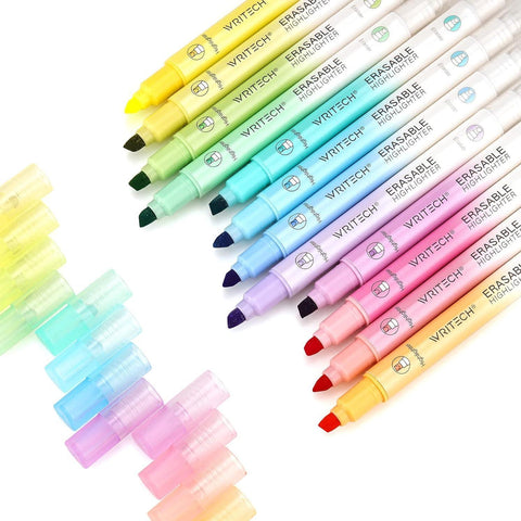 Erasable Highlighters