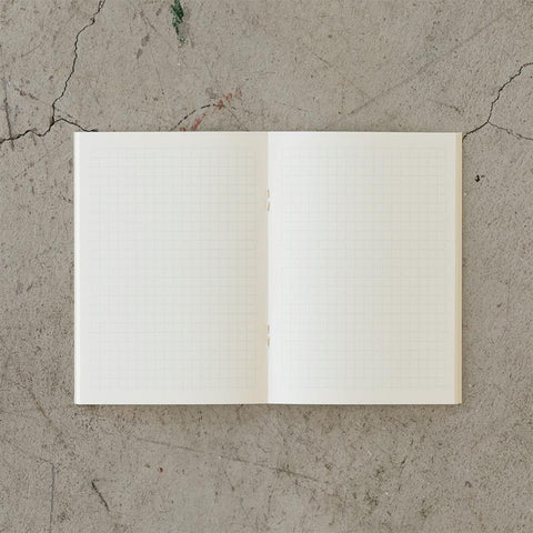MD Light A6 Notebooks, Packs of 3
