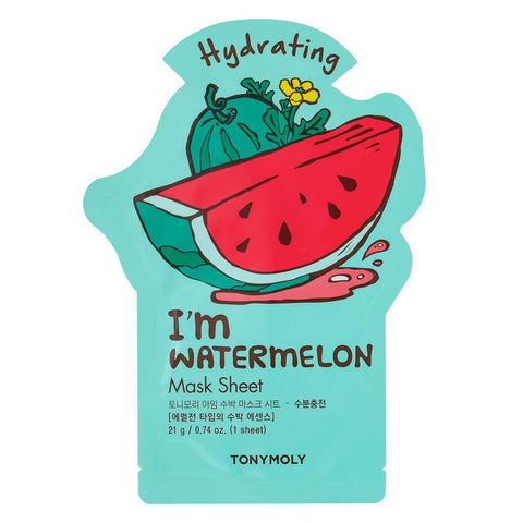 Watermelon Sheet Mask