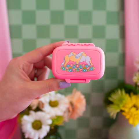 Horse Girl Pill Case