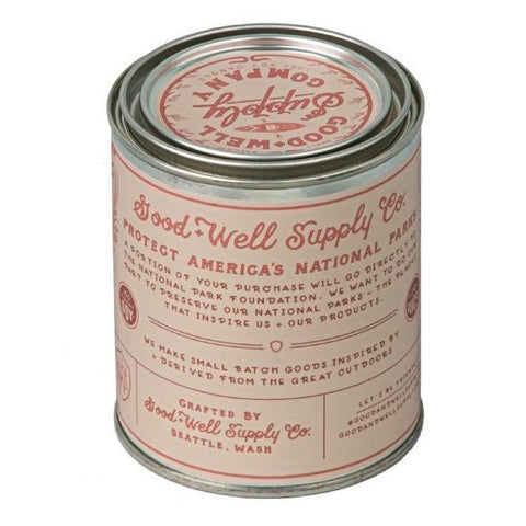 Grand Canyon National Park  Candle