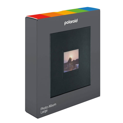 Large Polaroid Photo Album