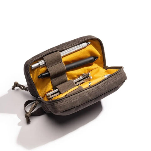 Mini Venture Pouch, Brown