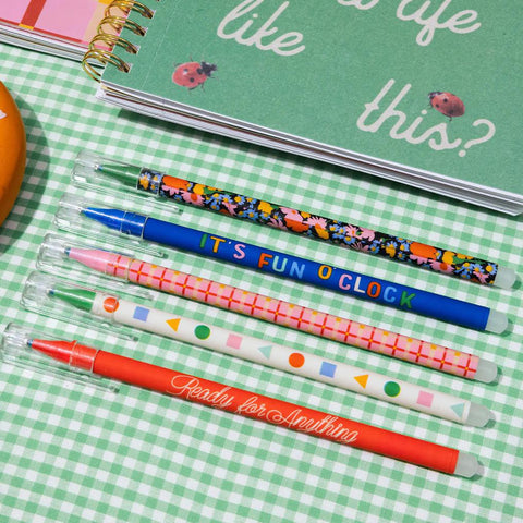 Erasable Pen Set