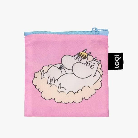 Moomin Cloud Recycled Tote Bag