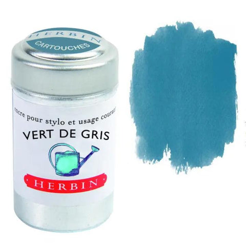 Herbin Fountain Pen Ink Cartridges