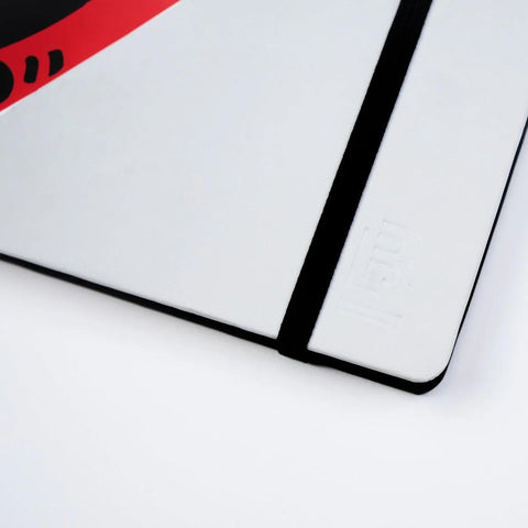 Blackwing x Keith Haring "Smiling Heart" Notebook