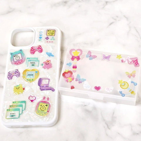 Clearie Stickers, Magical Girl