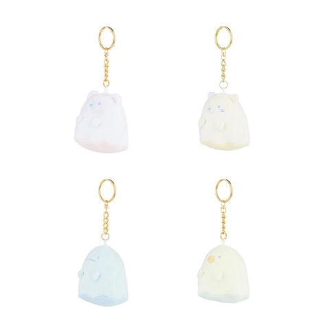 Sumikko Gurashi Ghost Series Blind Box Plush Keychain