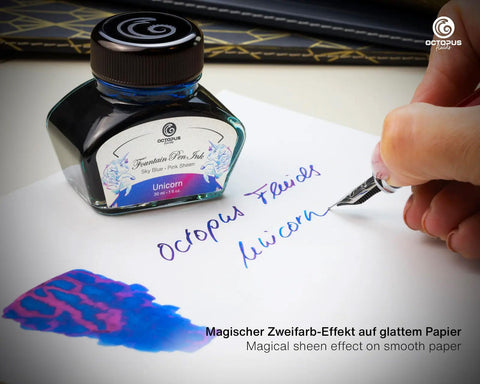 Unicorn Fountain Pen Ink