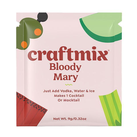 Craftmix Cocktail Mixers