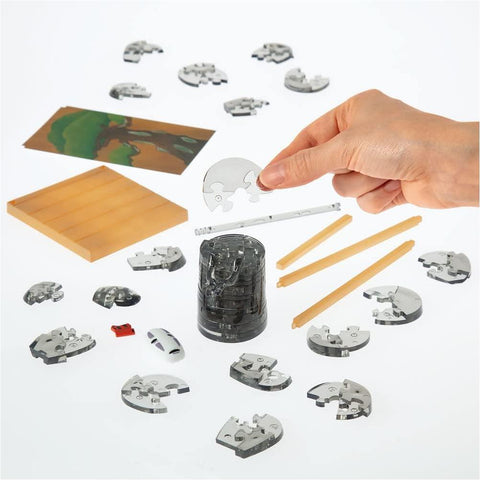 Spirited Away Crystal Puzzle