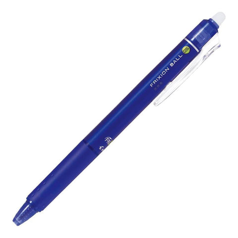 FriXion Ball Knock Erasable Gel Pens
