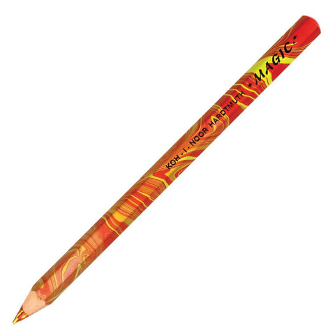 MAGIC FX Fire Colored Pencil