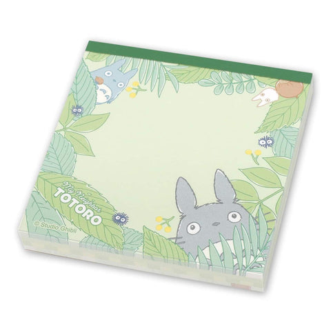 My Neighbor Totoro Memo Pad