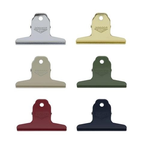 Metal Clampy Clips, Small