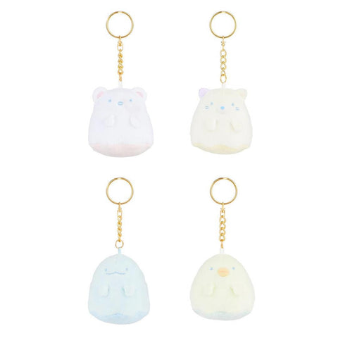 Sumikko Gurashi Ghost Series Blind Box Plush Keychain