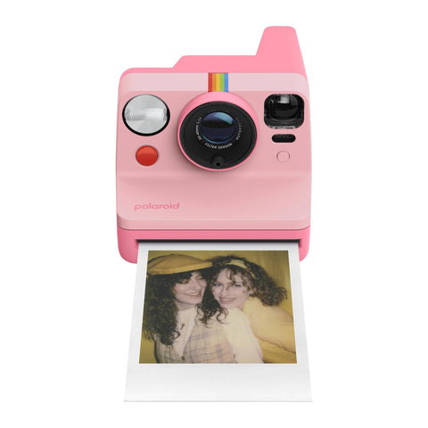Polaroid Now Generation 3 i-Type Instant Camera, Pink