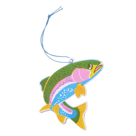 Trout Air Freshener