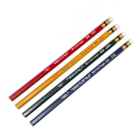 Hermitage Pencils