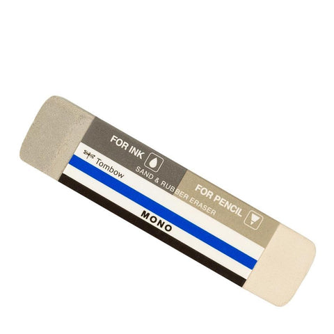 MONO Sand + Rubber Eraser