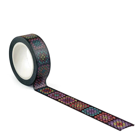 Granny Square Washi Tape