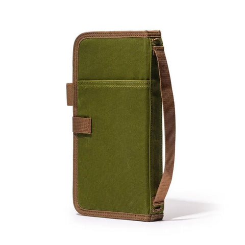 Voyager Journal, Olive